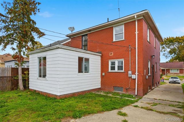 17341 Rowe Street, Detroit, MI 48205