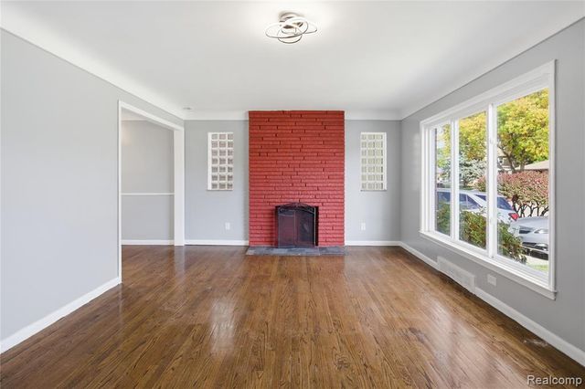 17341 Rowe Street, Detroit, MI 48205