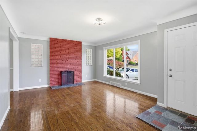 17341 Rowe Street, Detroit, MI 48205