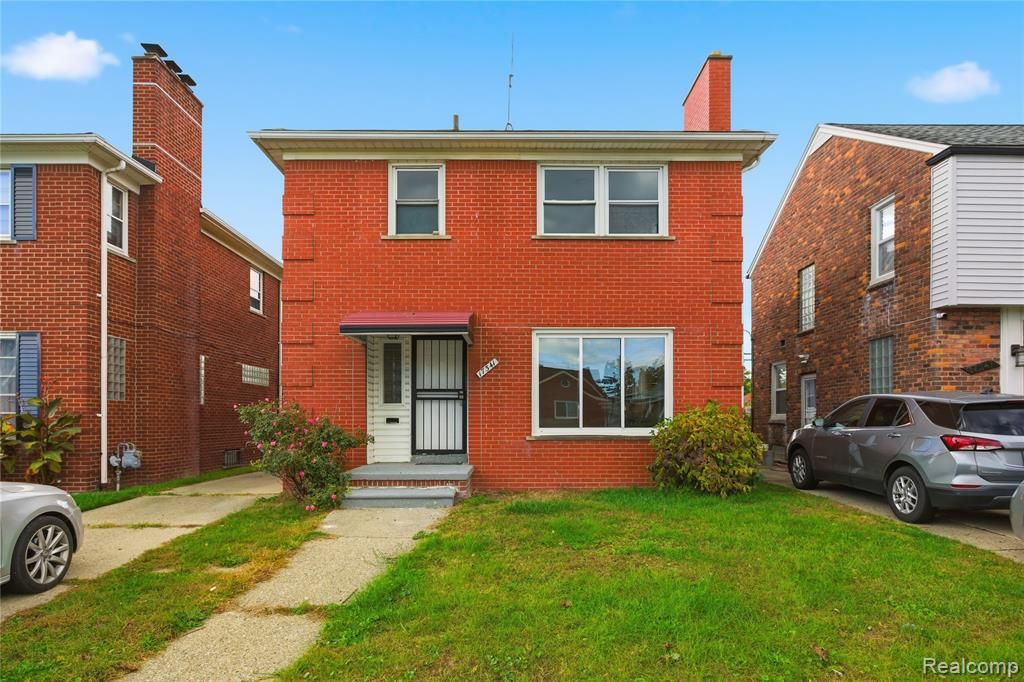 17341 Rowe Street, Detroit, MI 48205