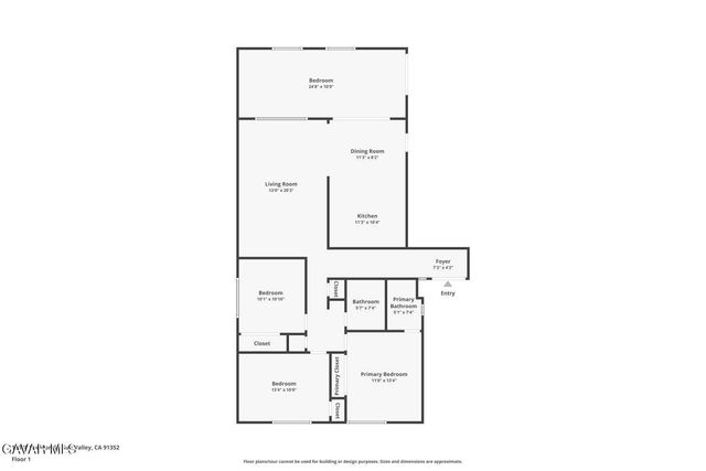 12338 Sheldon Street, Sunland, CA 91040