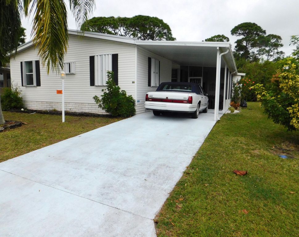 232 Old Key West Place, Fort Pierce, FL 34982