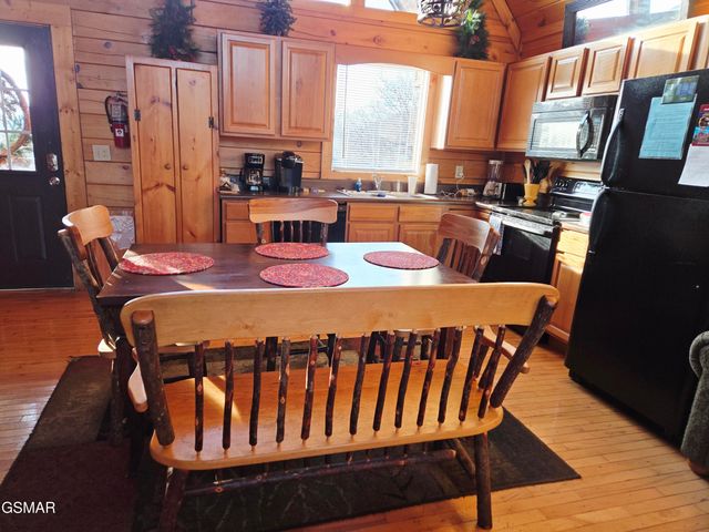 1529 Boo Boos Way, Sevierville, TN 37862