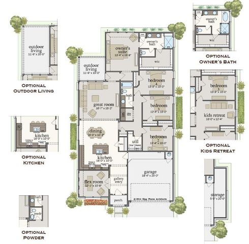 224 Scenic Hills CIR, Georgetown, TX 78628