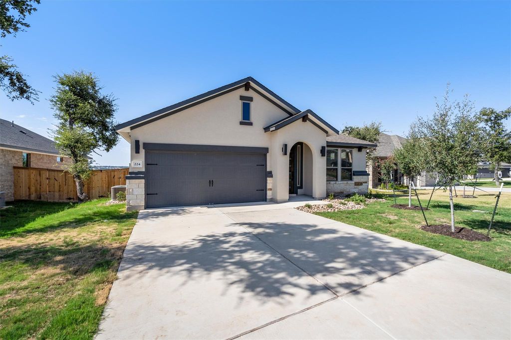 224 Scenic Hills CIR, Georgetown, TX 78628