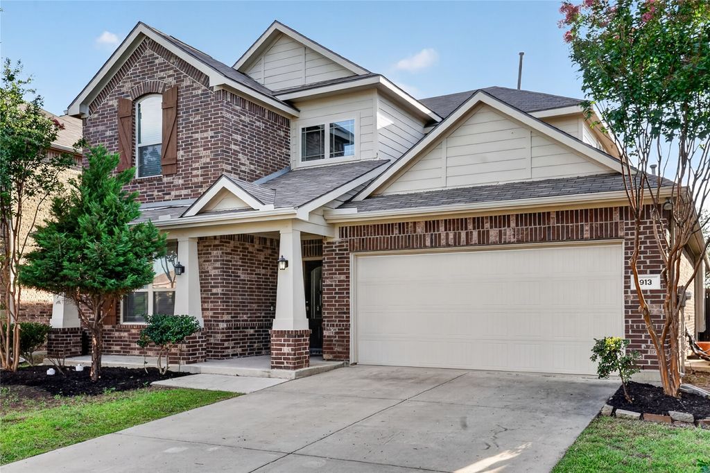 913 Avian Drive, Mckinney, TX 75071