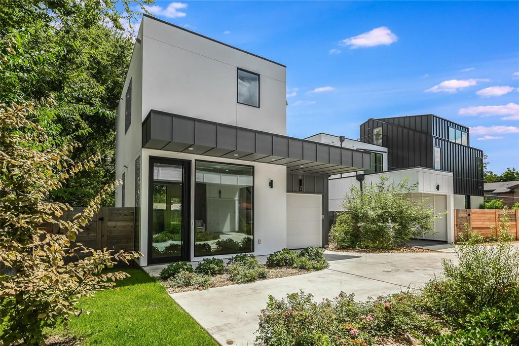 1604 Nash Ave B, Austin, TX 78704