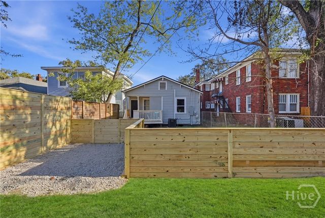 1209 E Anderson Street, Savannah, GA 31404