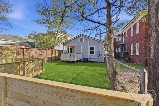 1209 E Anderson Street, Savannah, GA 31404