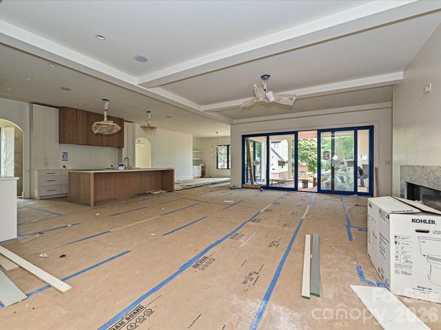 1329 Bevis Drive, Charlotte, NC 28209