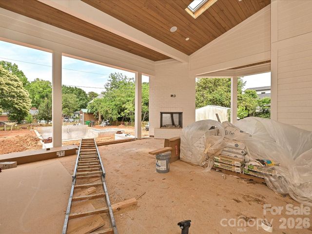 1329 Bevis Drive, Charlotte, NC 28209