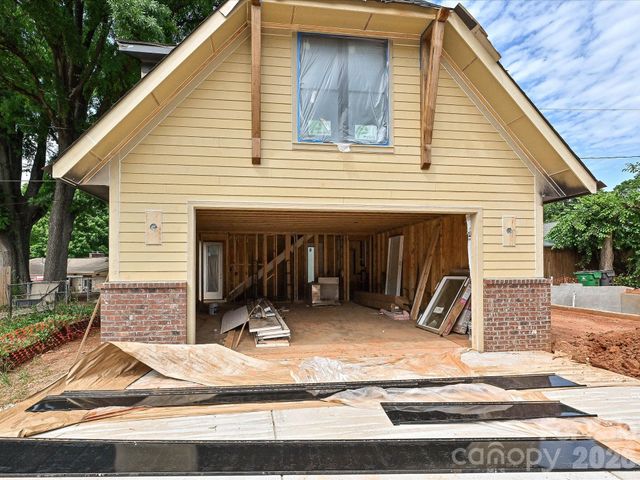 1329 Bevis Drive, Charlotte, NC 28209