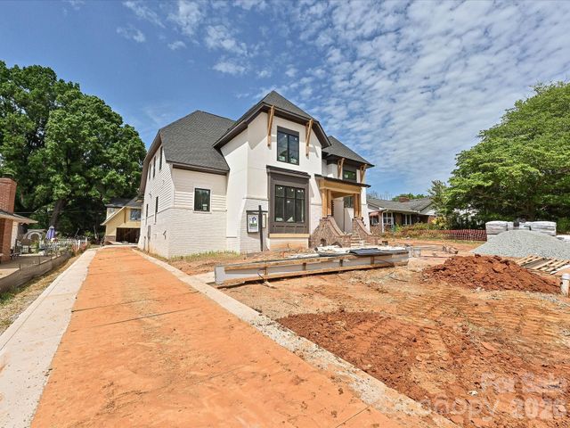 1329 Bevis Drive, Charlotte, NC 28209