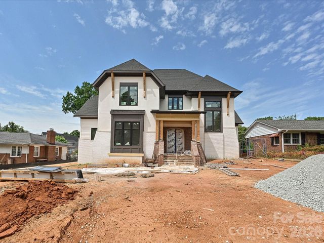 1329 Bevis Drive, Charlotte, NC 28209