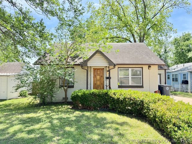 3408 E 4th Place, Tulsa, OK 74112