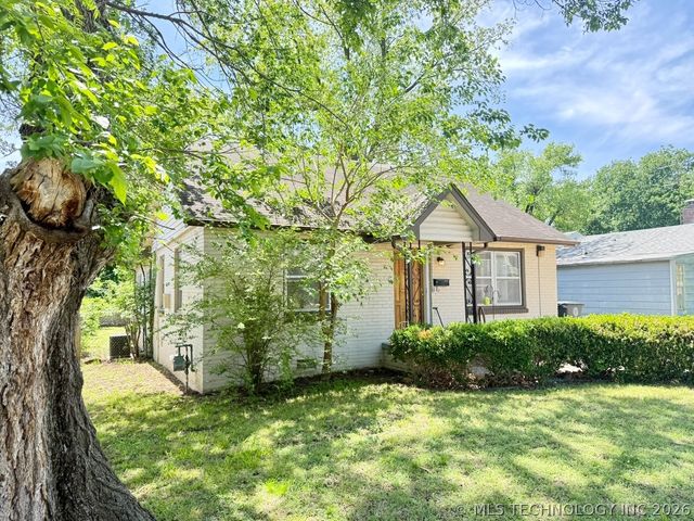 3408 E 4th Place, Tulsa, OK 74112