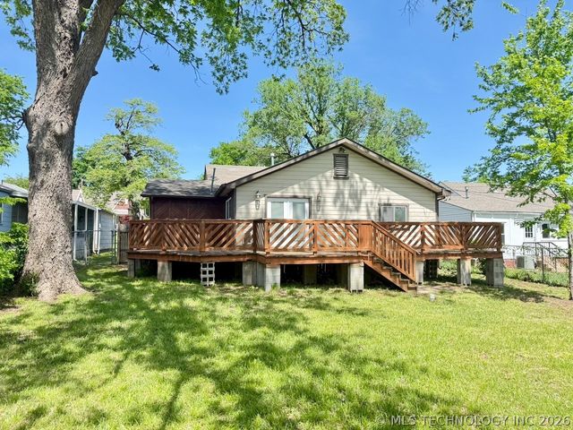 3408 E 4th Place, Tulsa, OK 74112