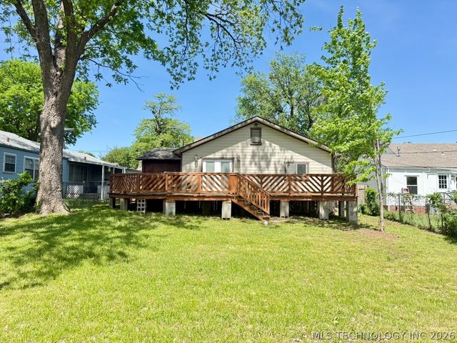 3408 E 4th Place, Tulsa, OK 74112