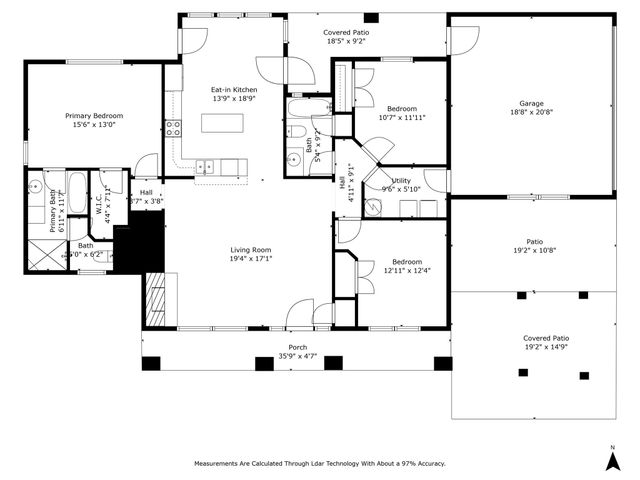 555 Rs County Road 4510, Point, TX 75472