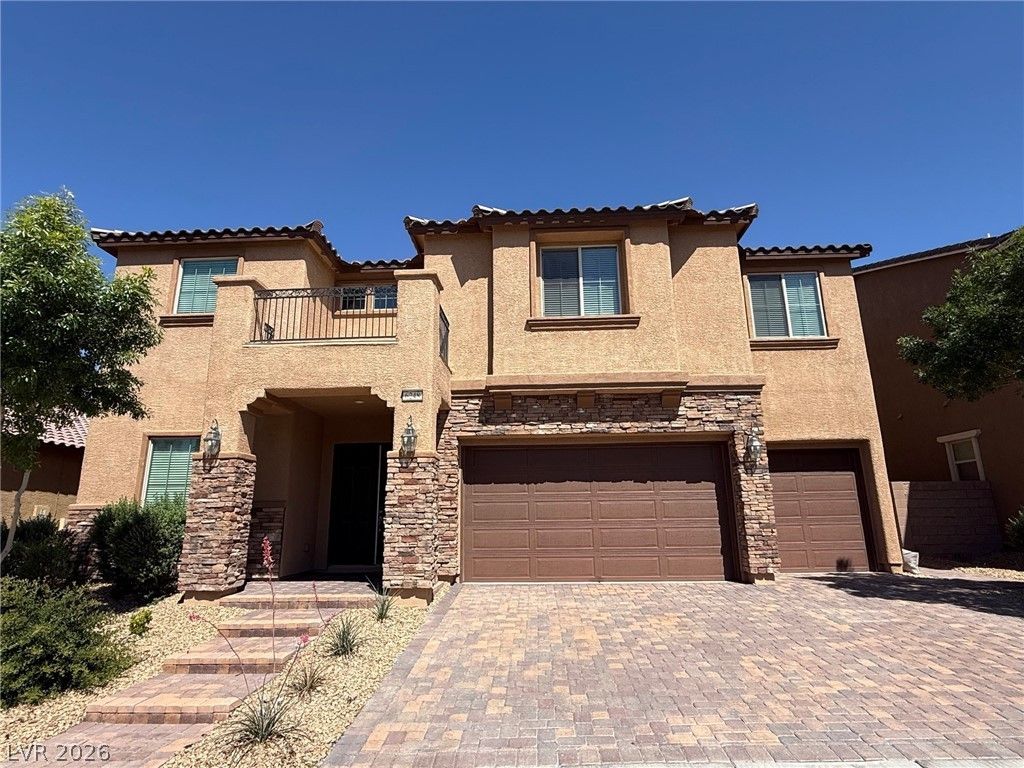 6248 Teo Boyd Street, Las Vegas, NV 89148