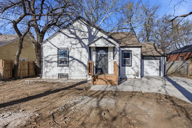 2849 N Arkansas Ave, Wichita, KS 67204