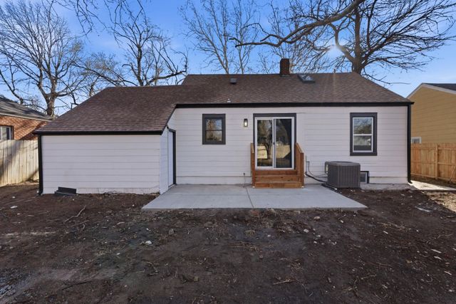 2849 N Arkansas Ave, Wichita, KS 67204