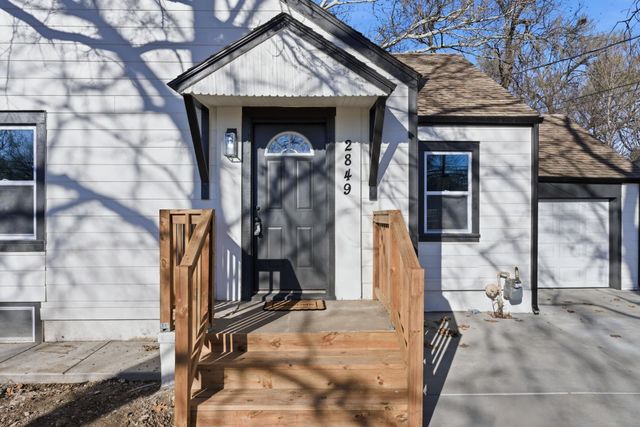 2849 N Arkansas Ave, Wichita, KS 67204