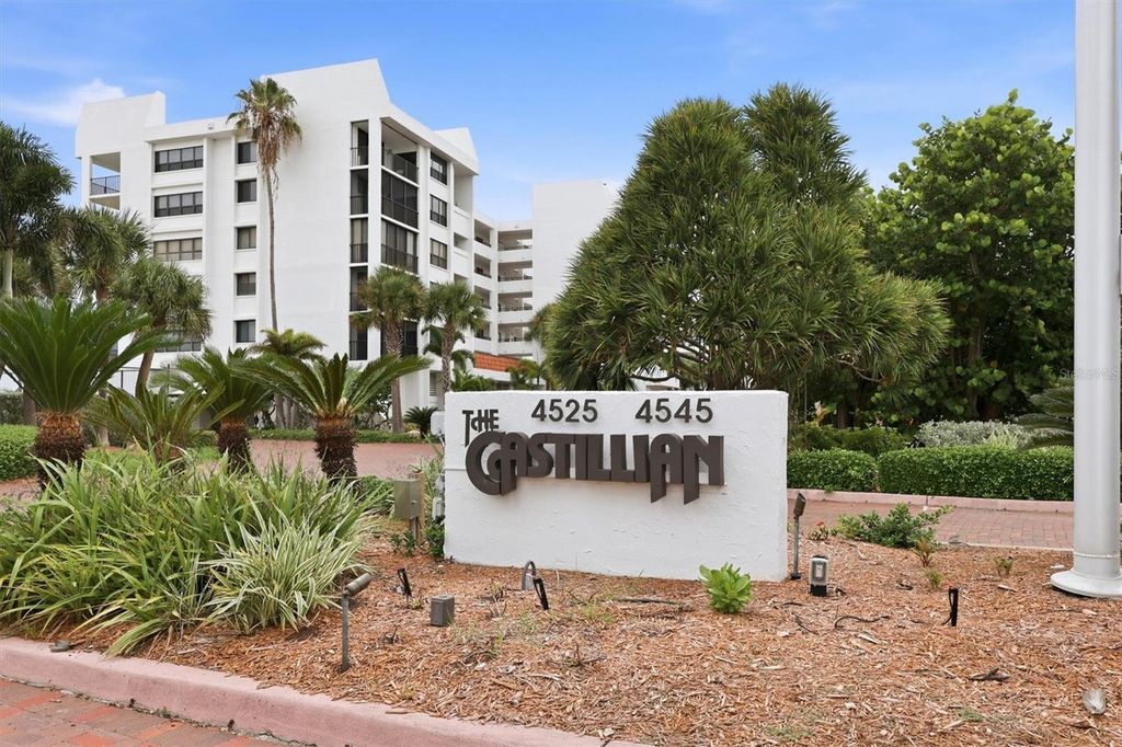 4545 GULF OF MEXICO DRIVE 311, Longboat Key, FL 34228