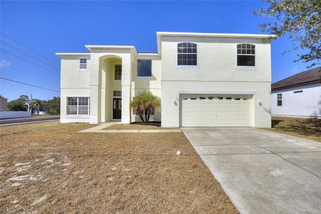 101 BIG BLACK, Poinciana, FL 34759