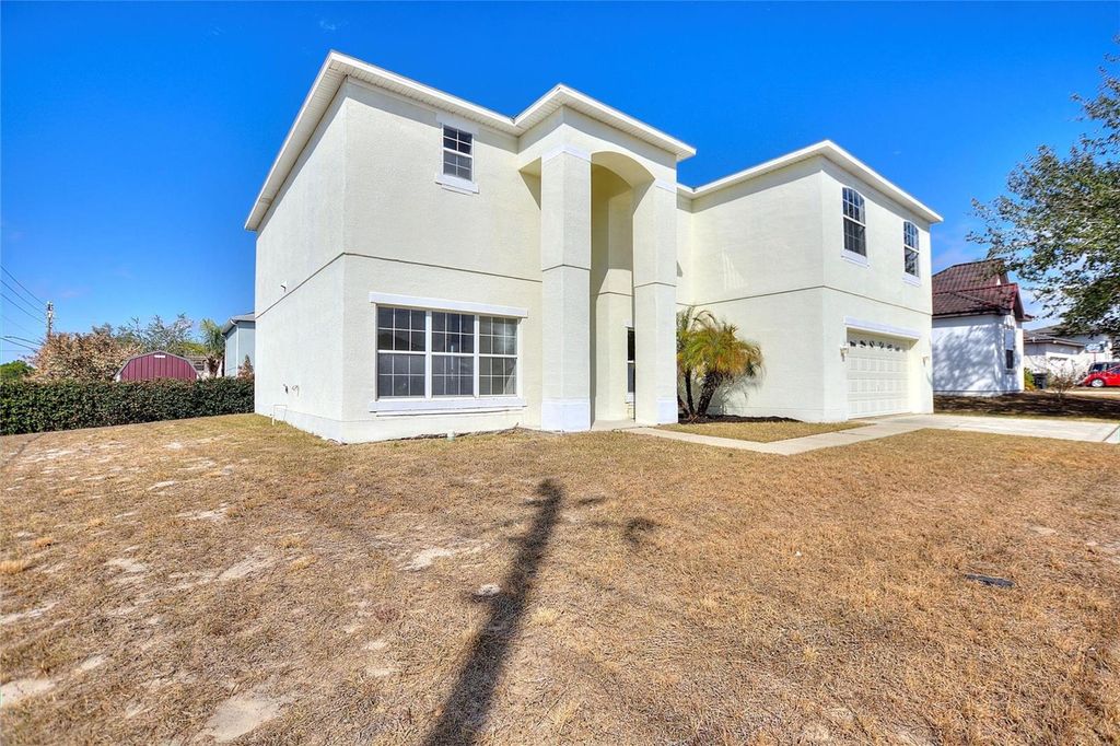 101 BIG BLACK, Poinciana, FL 34759