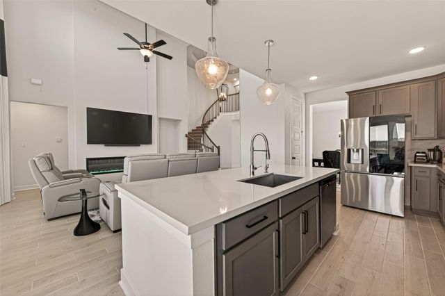 3148 Stingray Cove Drive, Katy, TX 77493