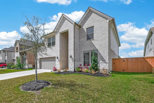 3148 Stingray Cove Drive, Katy, TX 77493