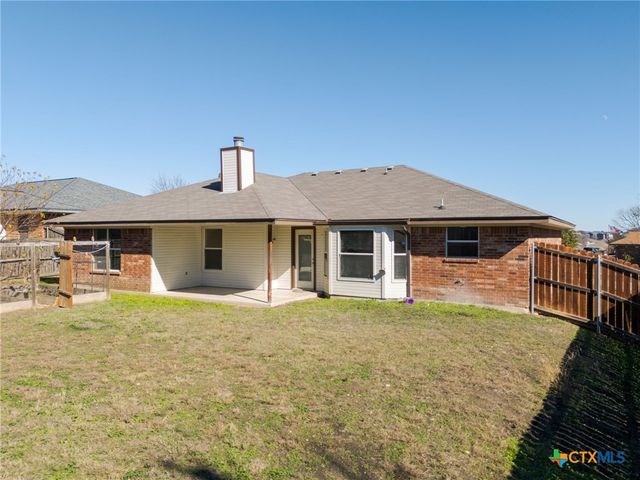 4612 Shawn Drive, Killeen, TX 76542