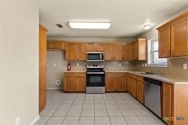 4612 Shawn Drive, Killeen, TX 76542