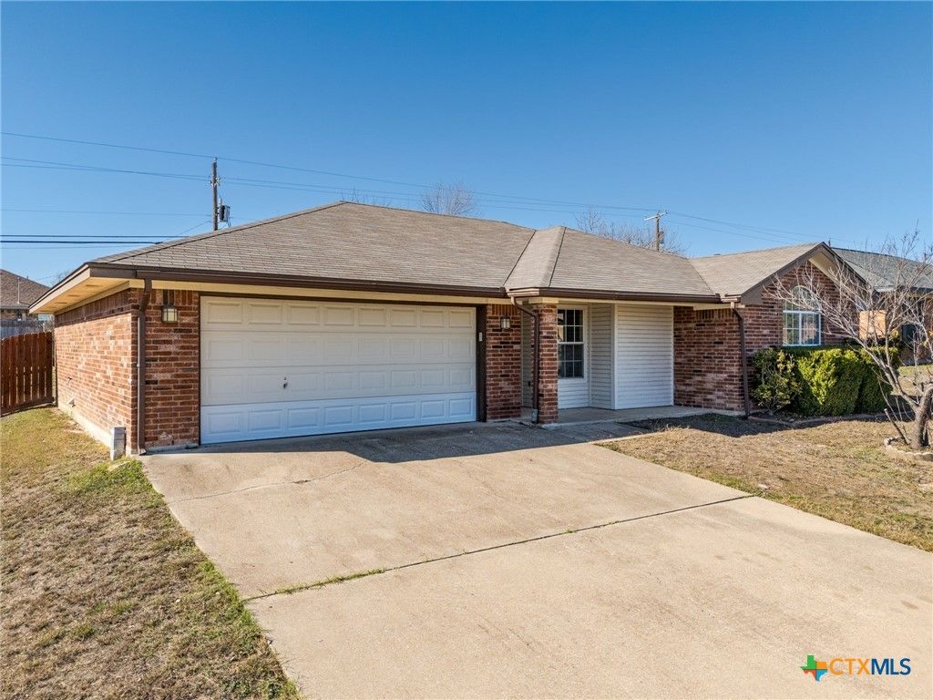 4612 Shawn Drive, Killeen, TX 76542