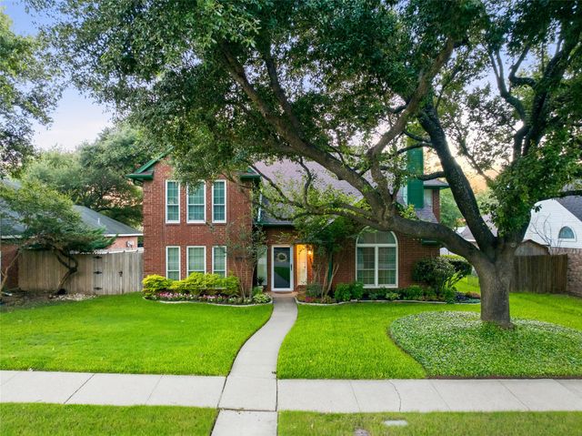 6117 Kittyhawk Drive, Rowlett, TX 75089