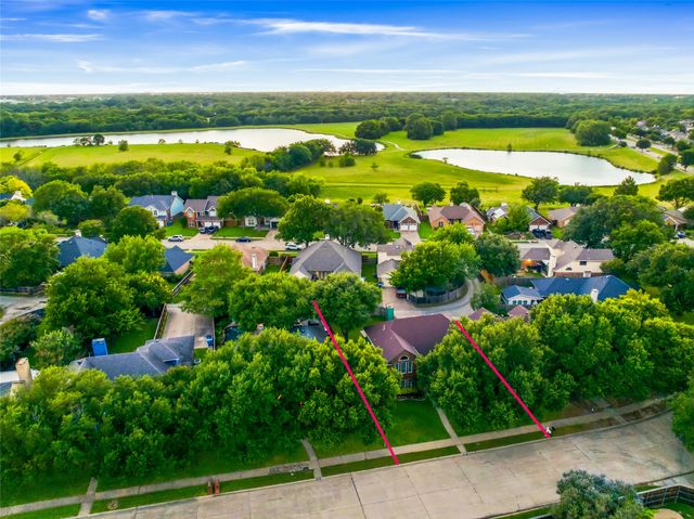 6117 Kittyhawk Drive, Rowlett, TX 75089