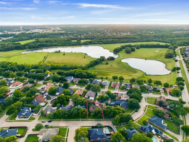 6117 Kittyhawk Drive, Rowlett, TX 75089