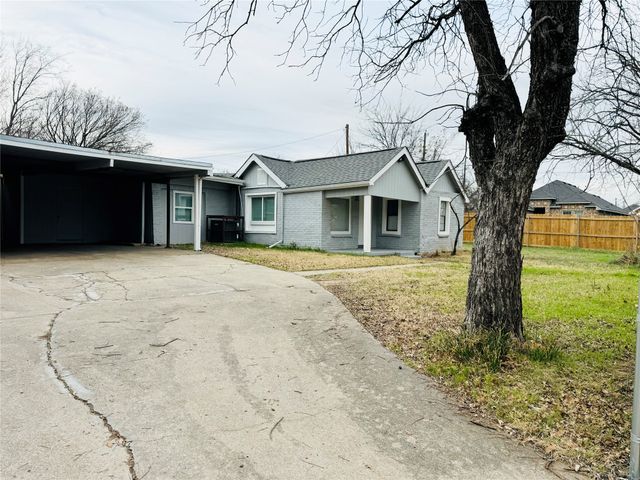 2800 Walker Street, Fort Worth, TX 76105