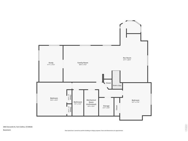 2843 Seccomb St, Fort Collins, CO 80526