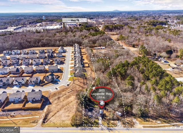 3935 Loganville Highway, Loganville, GA 30052