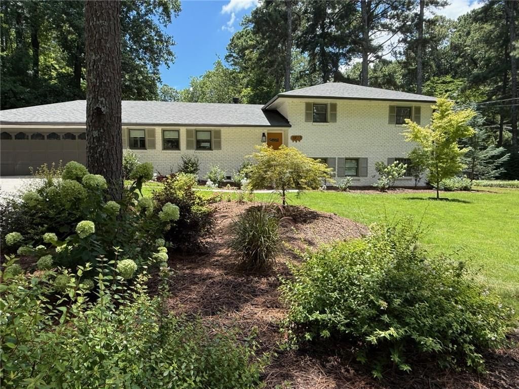 1977 Silvastone NE Drive, Atlanta, GA 30345