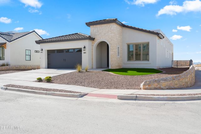 13653 Prime Vista Court, El Paso, TX 79928