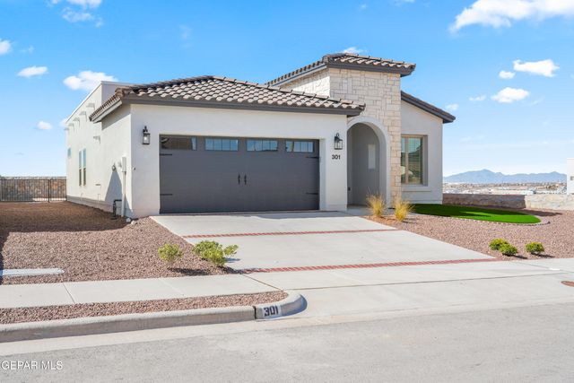 13653 Prime Vista Court, El Paso, TX 79928