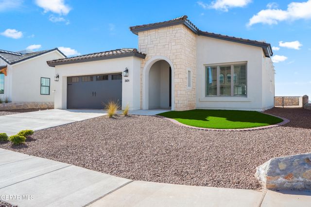 13653 Prime Vista Court, El Paso, TX 79928