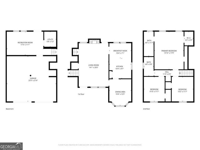 5095 Glendora Drive, Powder Springs, GA 30127