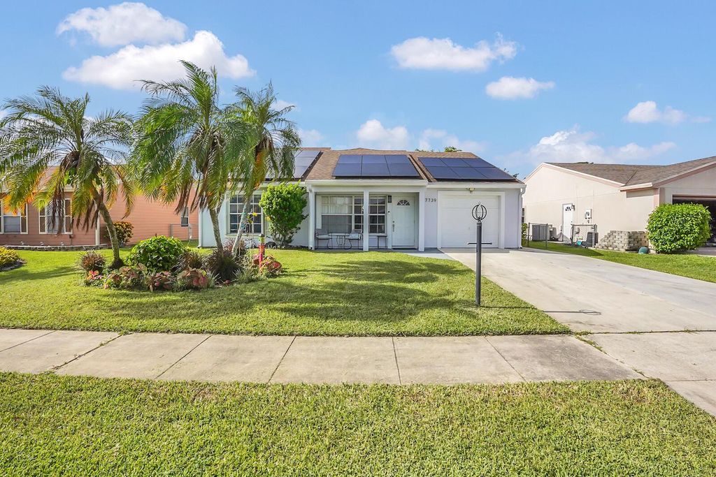 7739 Canal Drive, Lake Worth, FL 33467