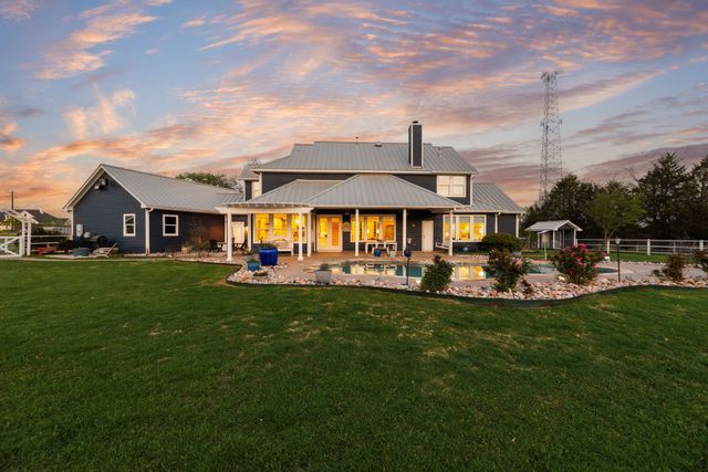 1100 Stonecrest Road, Argyle, TX 76226