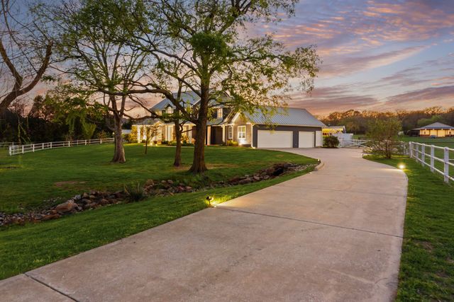 1100 Stonecrest Road, Argyle, TX 76226