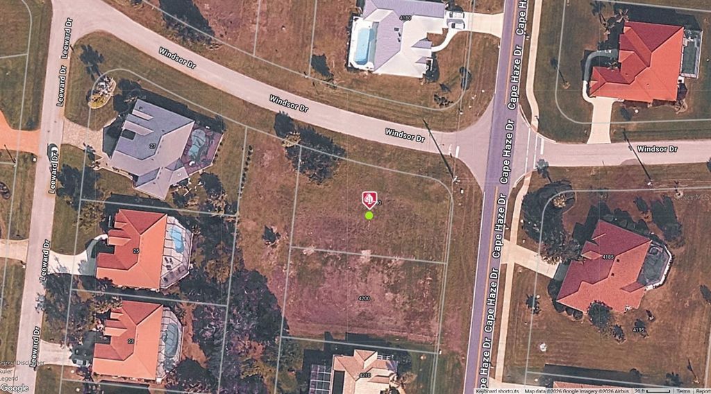 4190 CAPE HAZE DRIVE, Placida, FL 33946